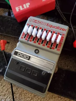 DOD FX40B slider knob