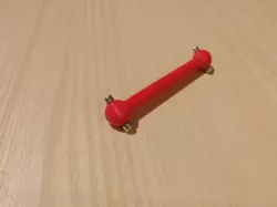 Dog Bone with Steel Core