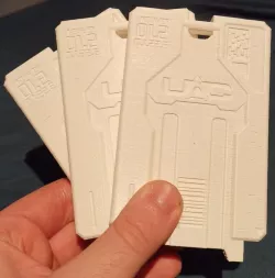 DOOM (Eternal) Keycard
