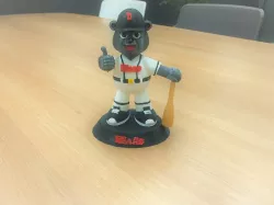 Doosan Bears Mascot