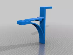 Double clothes horse Wardrobe hook