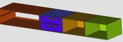  Drawers