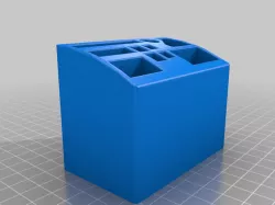 Drawing pencil holder (Amazon Basics)