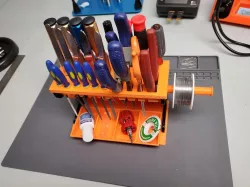 Drone Tool Stand
