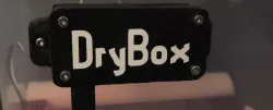 DryBox Web Dashboard