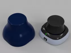 Dust Cover for Spacemouse Wireless