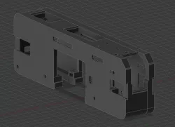 Eachine Tyro 79 canopy battery up Tyro79