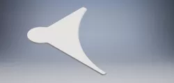 Easy beard shaping tool