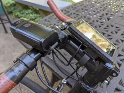 Ebikeling S830 display stem mount 