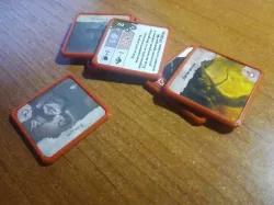 Eldritch Horror monster token