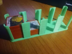 Eldritch Horror monster token stack