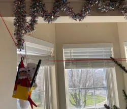 Elf Chair Lift