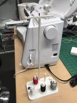 Embroidery 5 Spool Holder