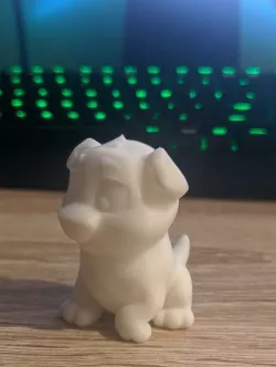 Ender 3 Dog Support Free with Raft (perfect gcode)