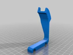Ender 3 Micro Swiss Direct Drive Cable Management