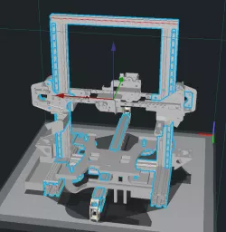 Ender 3 Pro IDEX Conversion Build Log
