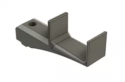 Ender 5 Cable Guide