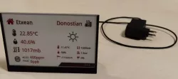 eNotifier Weather Station