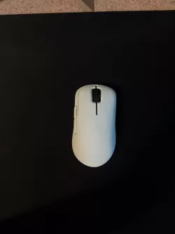 Ergo Mouse Shape using G305 PCB