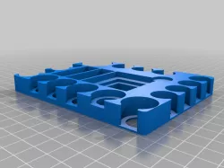 Etherfields Token Storage Remix
