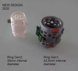 EZ-TRIM harness line concept Gen 2