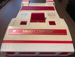 FamiCoun - Famicom Front Expansion for NES & SNES Controller