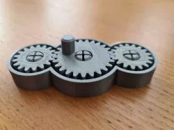 Fidget Gears