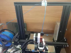 filament guide Ender 3