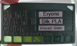 Filament Sample