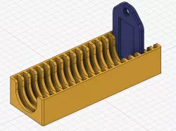 Filament Sample-Holder