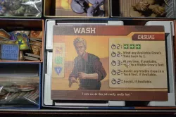 Firefly Adventures Token, dice and card Holder