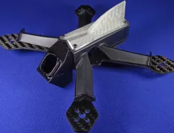 Five33 TinyTrainer Turtle Mode Fin