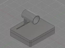 Flight Sim Throttle