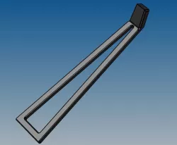 Frame Stand for 15x10 picture frame 