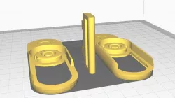 FrankenQuest 2 Adapter for Viva DAS