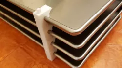 Freeze Dryer Tray Stacker (v1 & v2)