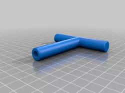 Garage Door Opener Override Rope Handle