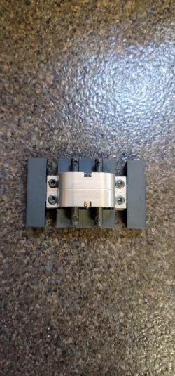 GCM Skeleton VTG Skid Plate