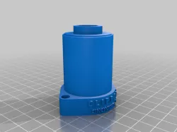 Ghostbusters Clippard Valve Full Size With Working Screw