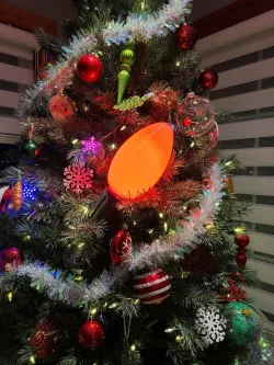 Giant Christmas Lights for LED Strips