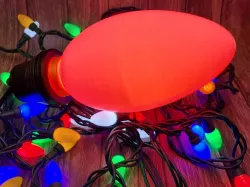 Giant Christmas Lights