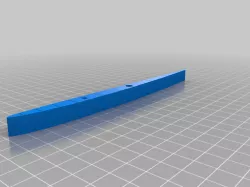 Glider Wing - Vase Mode - TEST FILE