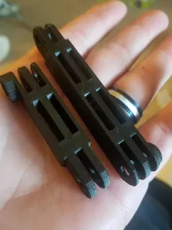 Gopro Style Mount Extensions