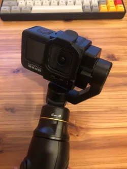 gopro9 gimbalmount for vinble2a