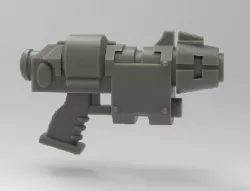 grav pistol