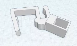 Gutter Light Clip - No-Ladder Pro Compatible