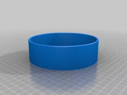Hamburger press/mold