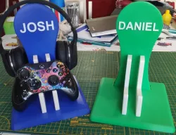Headphone and Controller Stand
