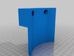 Headphone Stand "not" infinity design 