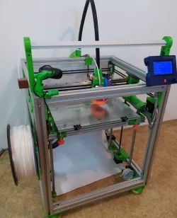 HEVO-MGN v3 (Hypercube evolution with MGN linear rails)